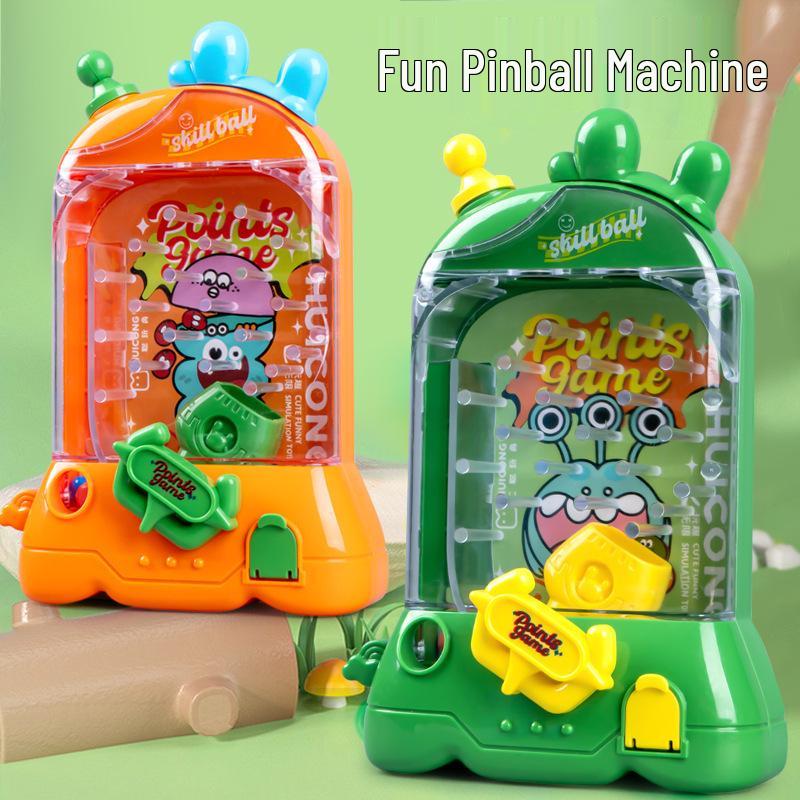 Children's Educational Rocket Catch Ball Toy for Parent-Child Interaction
