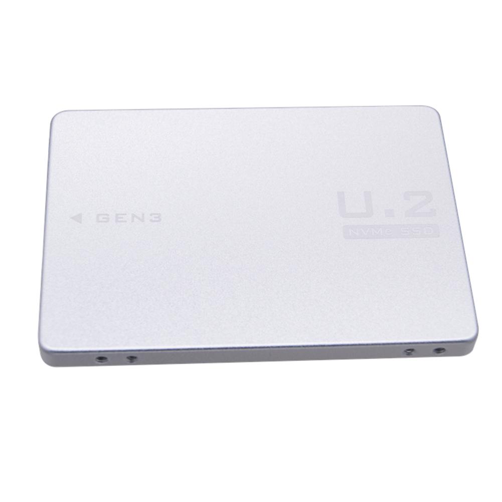 M.2 SSD To U.2 Adapter Card M.2 NVMe SATA-Bus NGFF SSD To PCI-e U.2 Adapter PCIe M.2 Adapter Converter for Desktop Computer