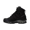 XT-Quest 4D GTX Advanced Fabric Leather Fashion Breathable Lightweight High-Top Outdoor Functional Shoes Unisex Shoes Black 416685