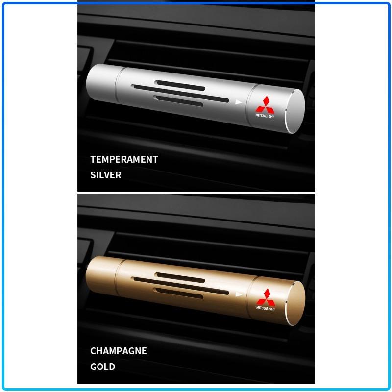 Auto Interior Car Air Freshener Outlet Air Vent Perfume Diffuser For Mitsubishi Lancer Lancer ASX Outlander 2 3 Pajero Mirage Exzos Pajero 4