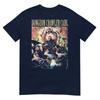 Dcc Illustrated Distressed Litrpg Book Series Cover Art Tshirt