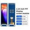 2.25inch High Brightness TFT LCD Display SPI Driven Color Screen 76x284 ST7789 LCD Display Module Full Viewing Angled