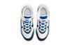 Nike Team Hustle D 10 Flyease Breathable Support Mid top Children's Basketball Shoes White Blue DZ2760-141