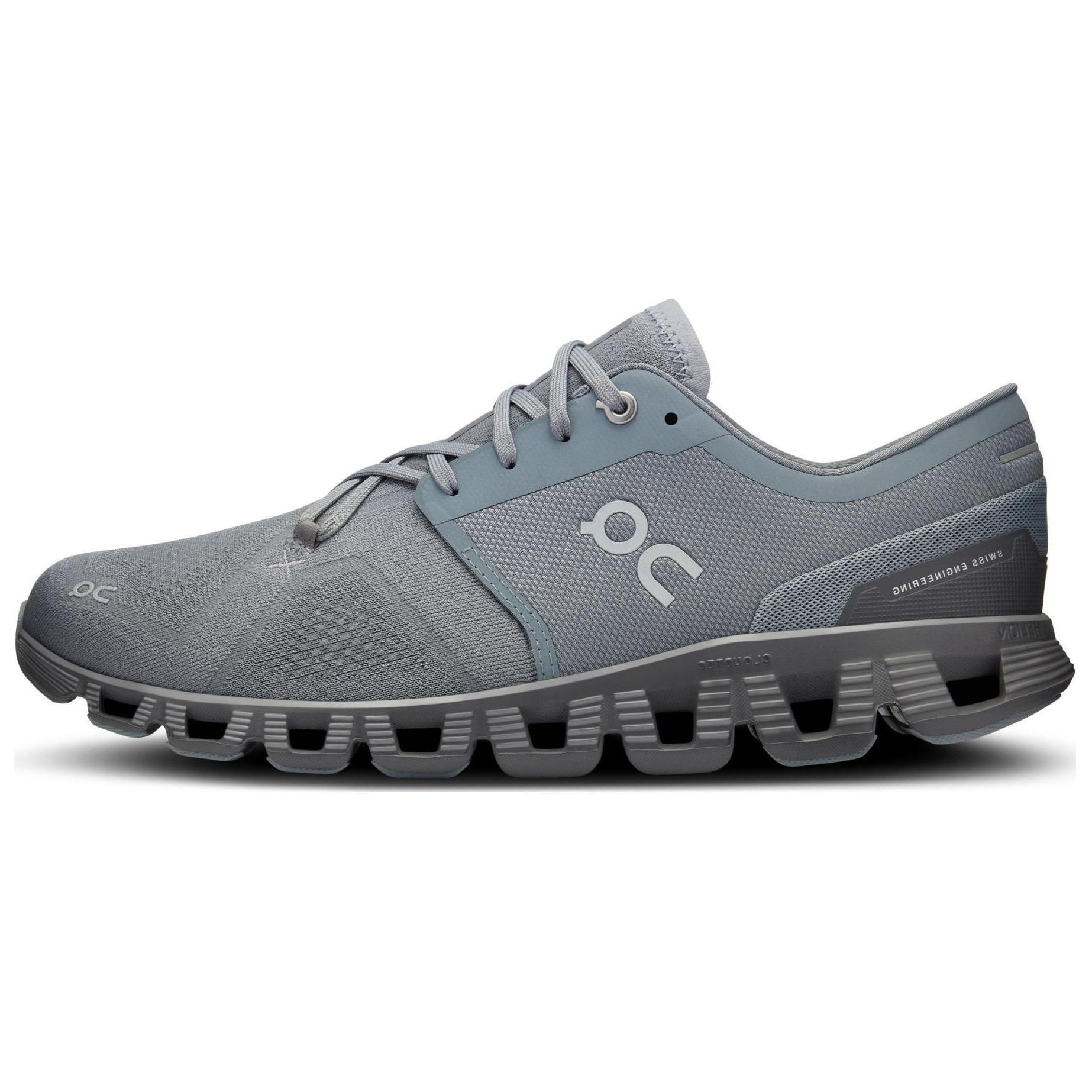 

On Running Cloud X 3 Mist Rock 47.5