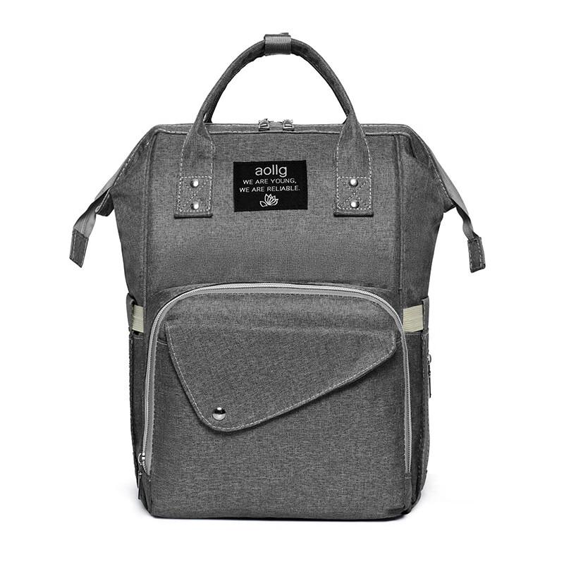 Gongziyu Multi-pocket Diaper Stroller Backpack