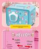 Children's Piggy Bank Cabinet 2026: Large Capacity, Password-Protected Savings Box for Girls