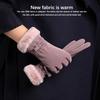 Winterhandschuhe zum Warmhalten, schöne Mädchenhandabdeckung, Touchscreen, Radfahren, Damenhandschuh, Kleidungszubehör, weibliche Handwärmer