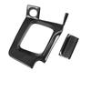 Carbon Fiber Gear Shift Panel Cover Trims For Nissan Skyline GT-R R34 GTR BNR-34