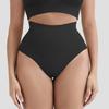 Women High Waisted Seamless Tummy Control Butt Lifting Body Shaping Briefs