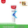 Anti-Tartar Whitening Toothpaste, Mint Eucalyptus