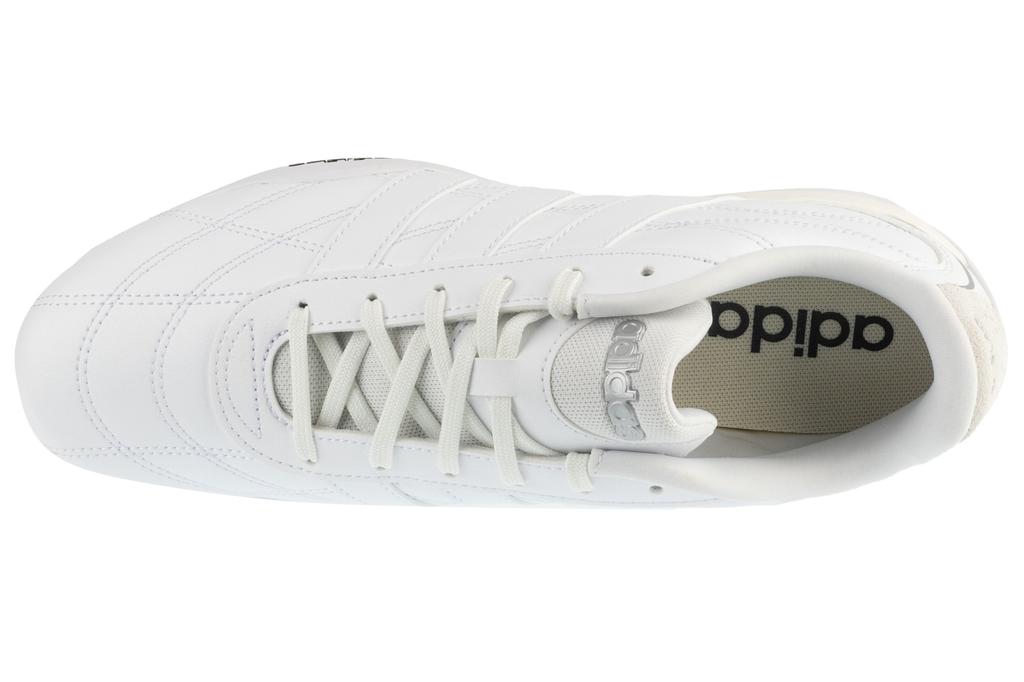 Adidas Adipista, Mens White Sneakers