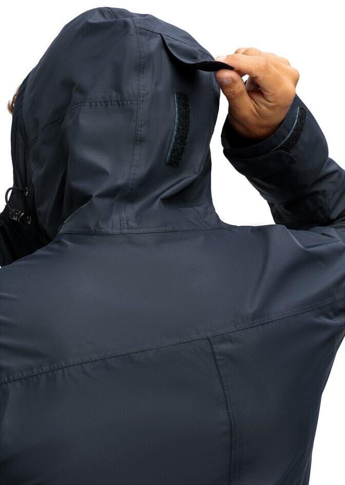 Куртка Maier Sports Abbenstein синяя 5XL