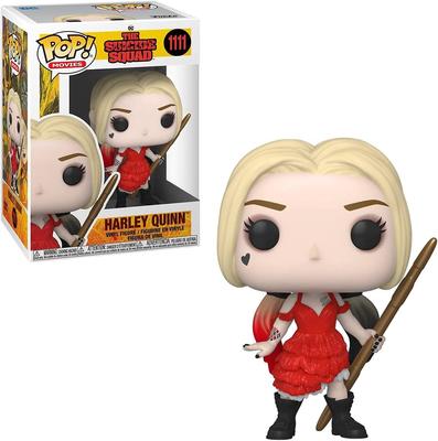 Funko POP! Movies: The Suicide Squad - Harley Quinn