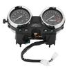 Ensemble Compteurs Moto Odomètre Compteur de Vitesse Tachymètre Adapté pour ZRX400 750 1100 1994‑1997