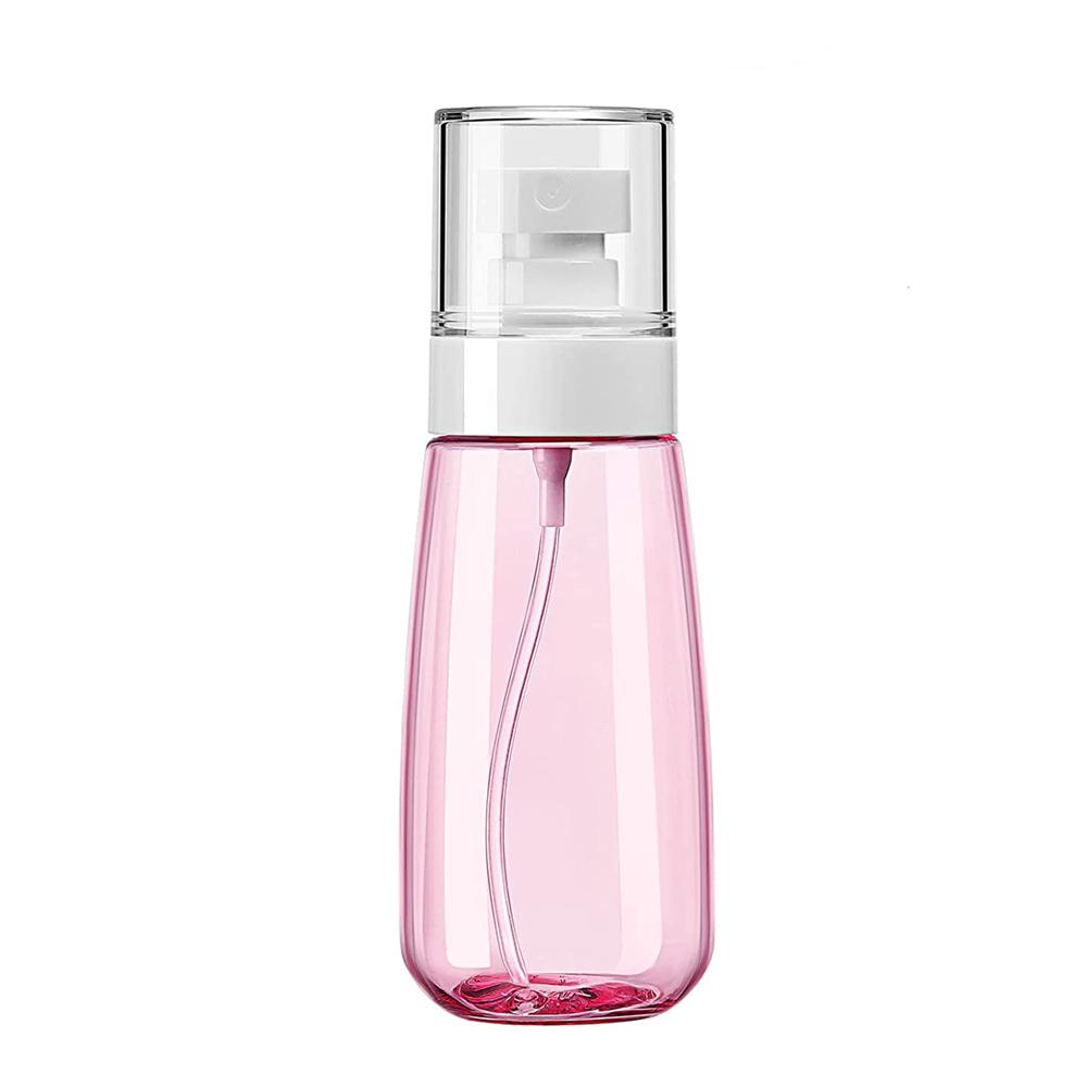 30ml Travel Spray Bottle, Mini Refillable Small Spray Bottles with Fine Mist Nozzle for Hair Face Water Alcohol Plants