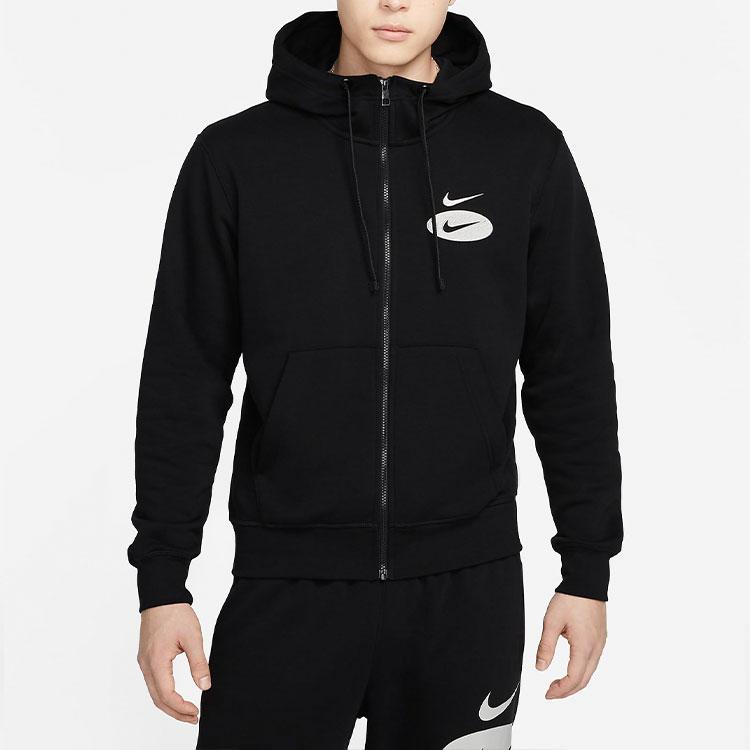 New Nike Sweatshirts Men Black DM5341-010