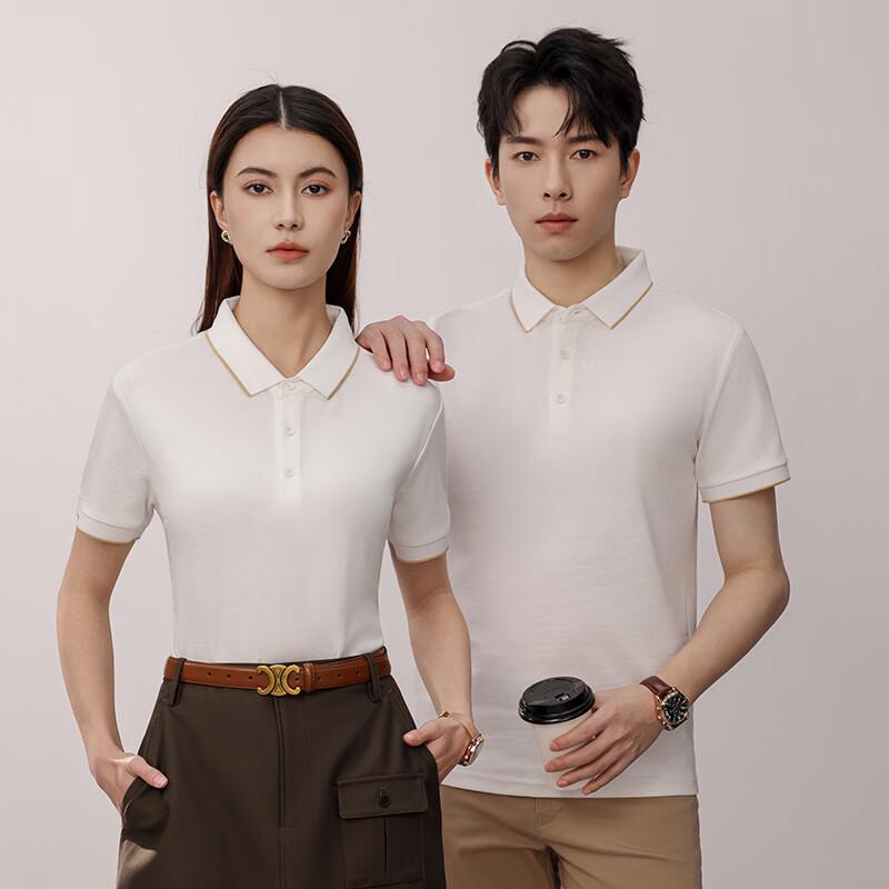 Unisex Cooling Quick-Dry Short Sleeve Polo Shirt 2XL