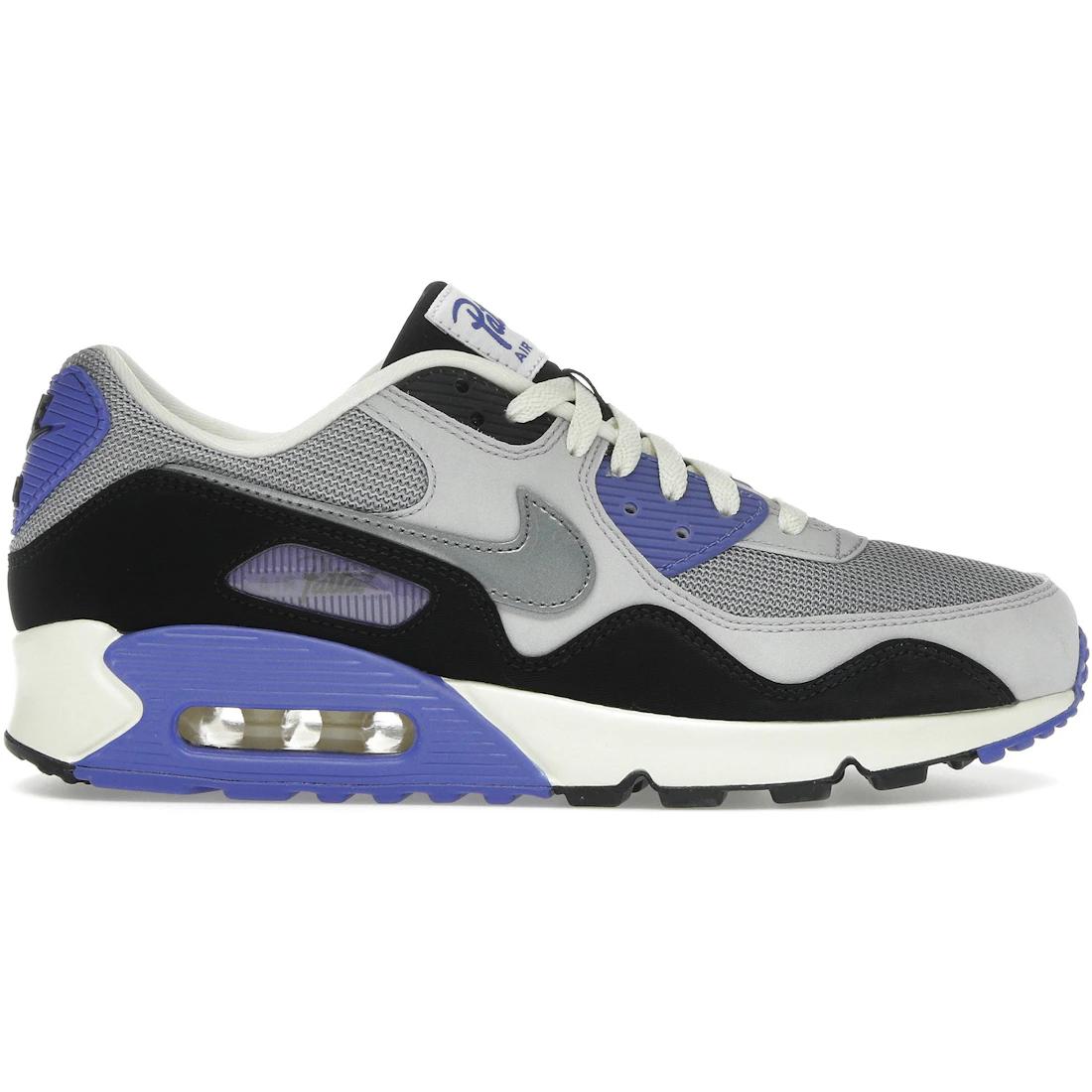 

Кроссовки Nike Air Max 90 SP Patta Waves Sapphire(HF8814-002) 41