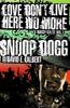 CD SNOOP DOGG  Love Dont Live Here No More Book  Atria 2006 US Rap  HipHopRB Used