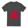 Star Trek Unisex Adult Klingon Logo T-Shirt