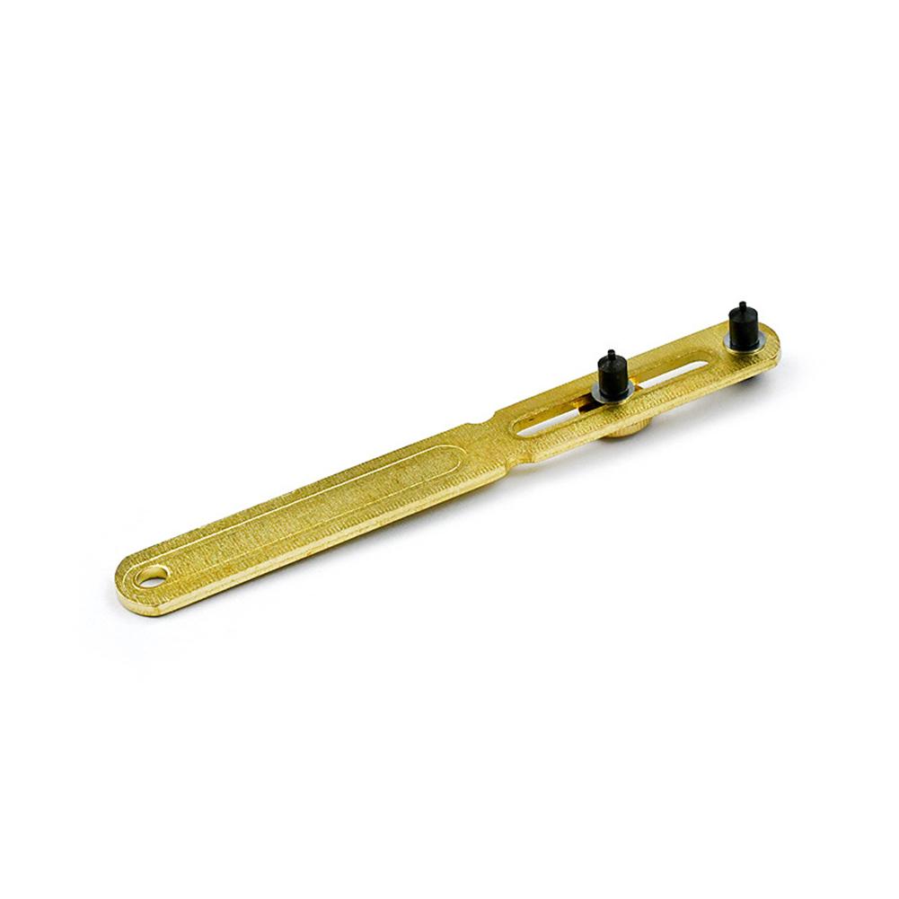 For Battery Replacements Watch Back Remover Efficient Watch Battery Replacement Efficient Watch Servicing Robust Metal Materials