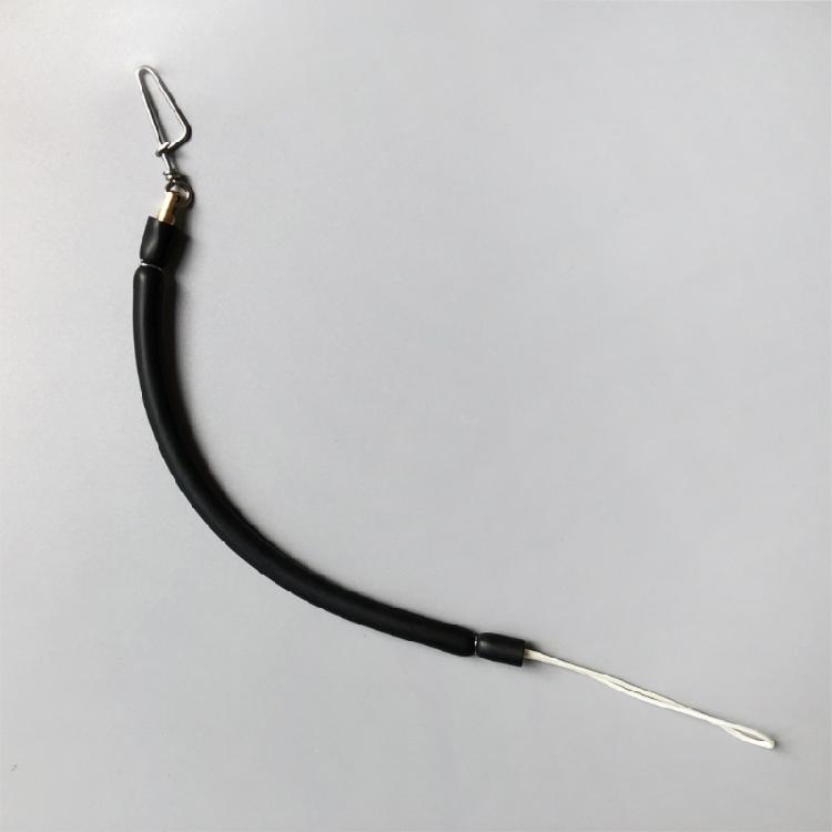Spearfishing Cord Spearguns Bungee Swivel Connector for Fishing Spearguns Cord