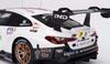 TOP SPEED BMW M4 GT3 SUPER GT Series Studie BMW M4 BMW M Team Studie X CRS Completed Product 1/18 2023#7