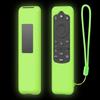 Silicone TV Remote Controller Cover with Lanyard Shockproof Protective Case Soft Shell for Samsung BN59-01432A/BN59-01480L