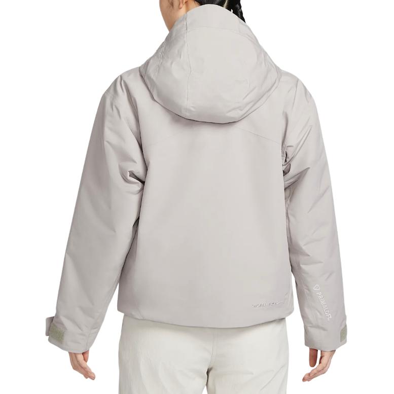 Nová dámská bunda Nike ACG Skull Peak PRIMALOFT University Grey/Soccer Gray/Mountain White FV7328-009