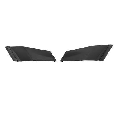 2Pcs Front Windshield Wiper Side Cowl Cover 55084?02250 Wiper Side Cowl Cover Trim for Vehicle