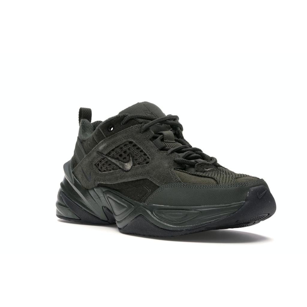 Nike M2K Tekno SP Sequoia Herre Joggesko Grønn Svart-Cargo-Khaki BV0074-300