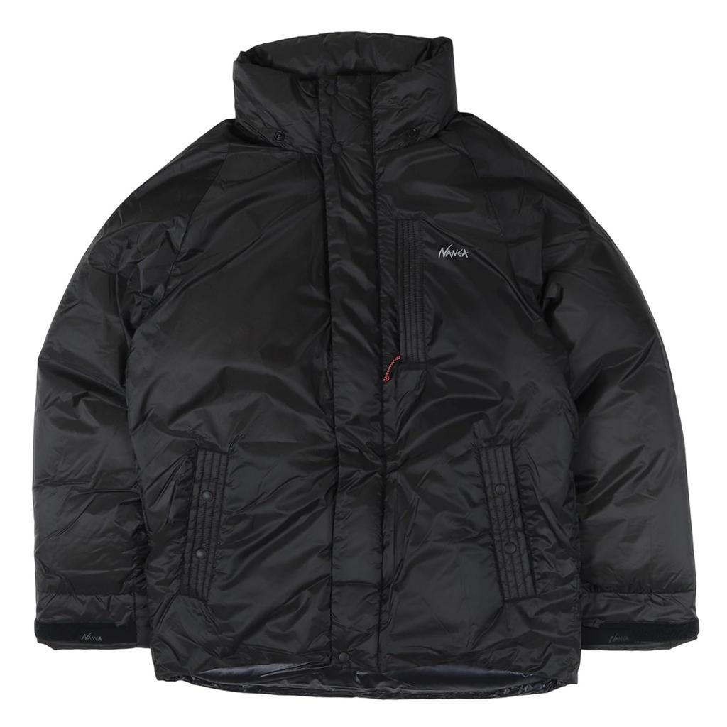 NANGA AURORA Light Utility Down Jacket 2341-1A008 (XL, Dark Navy)