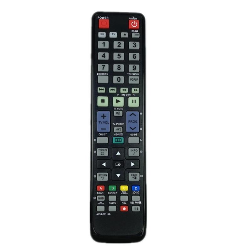 

Replacement Remote Control Ergonomic Design And Easy Functionality for AK59-00119A D6900A D8200A D8500A D8900A TVs 1