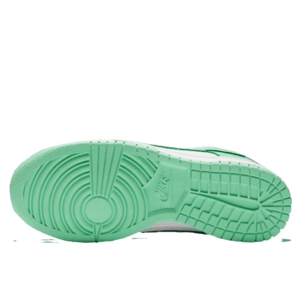 Nike Dunk Low Green Glow