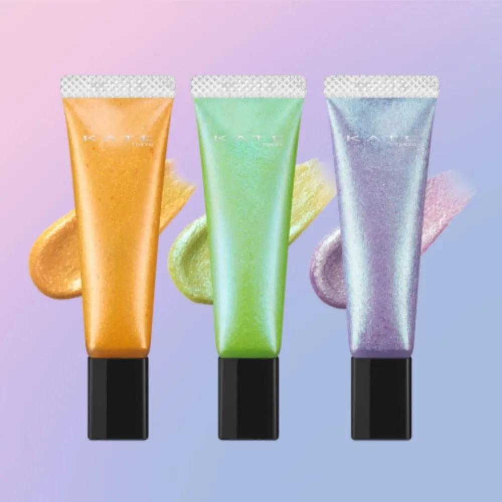 Kate Future Mirror Body Gel Shadow EX-3 Planetarium