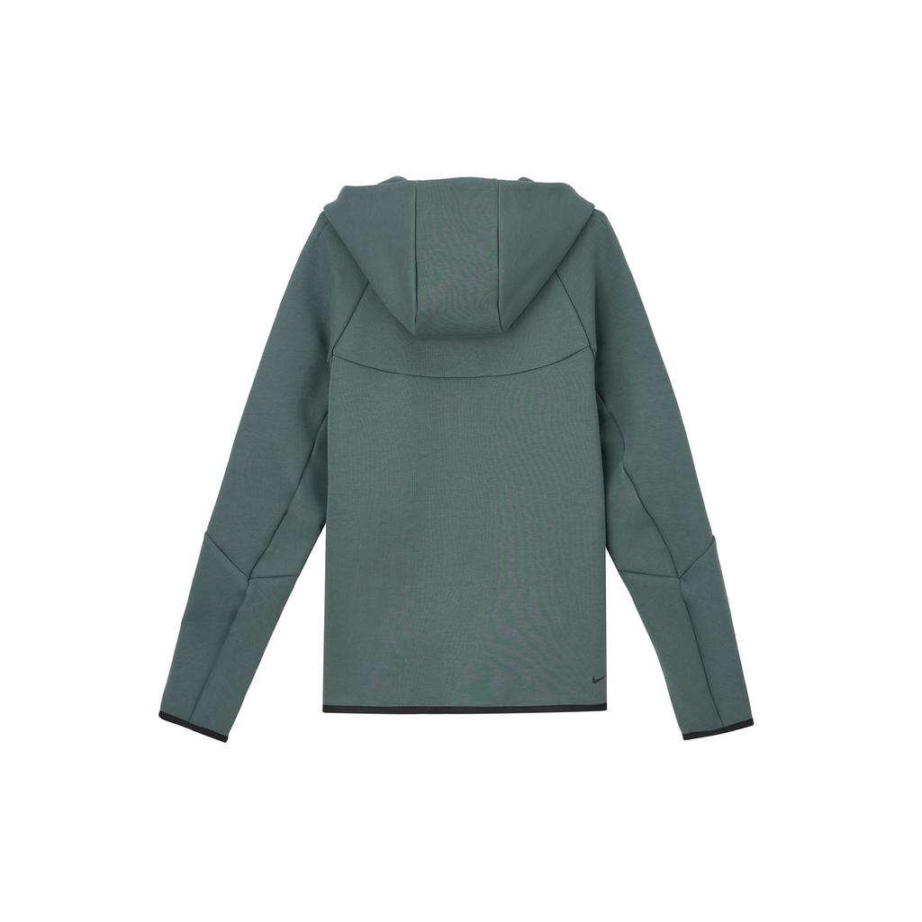 New Nike Sportswear Tech Fleece Big Kids' Full-Zip Hoodie HV0950-338