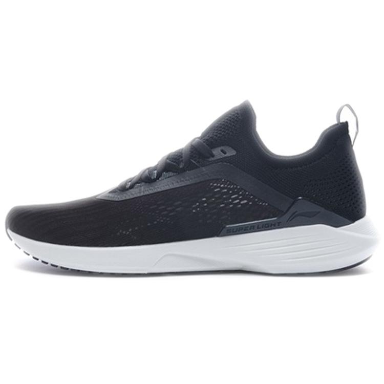 

new LiNing Super Light 17 Lightweight Wear resistant And Non slip Low Top Running Shoes Standard Black 44