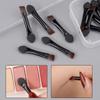 10 Pcs Small Makeup Brush Eyeshadow Applicator Double Sided Eyeshadow Brushes