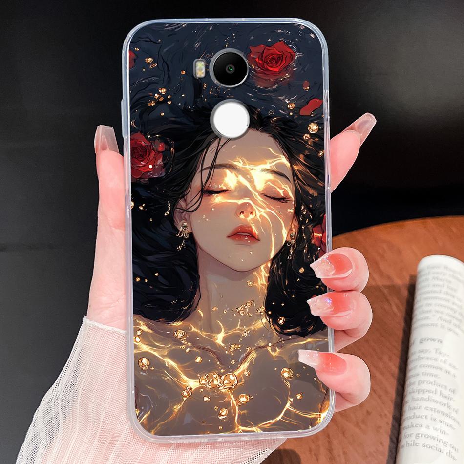 For Redmi 4 Pro 4A 4X Phone Case Butterfly Patterns Soft Slim TPU Transparent Silicone Back Cover For Redmi4 Lightweight Housing