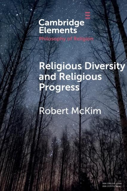 The Religious Diversity and Religious Progress Book