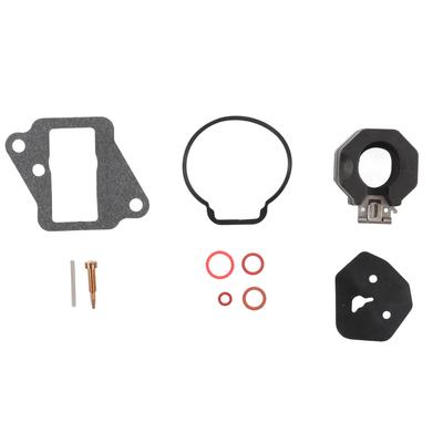Kit de réparation de carburateur hors-bord Ensemble de reconstruction de carburateur W00930100 Remplacement pour EMLH 60HP 19952000