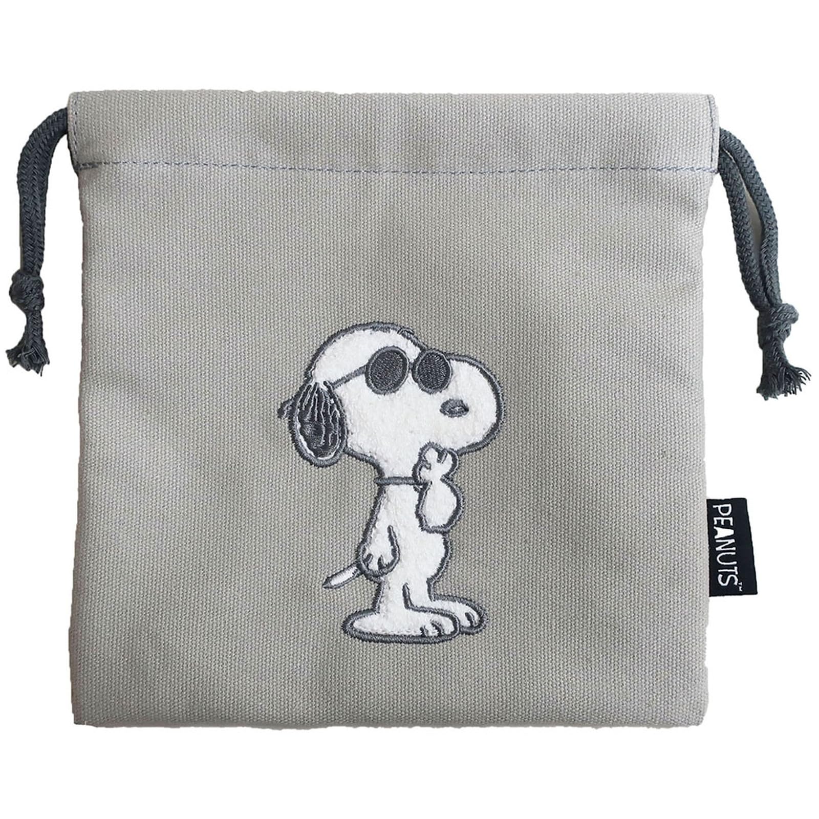 

Nakajima Corporation SN Sagara Canvas Drawstring Bag JC 200723-24
