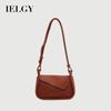 Textured Shoulder Bag High-End Sense Cross-Body All-Match Small Square Bag