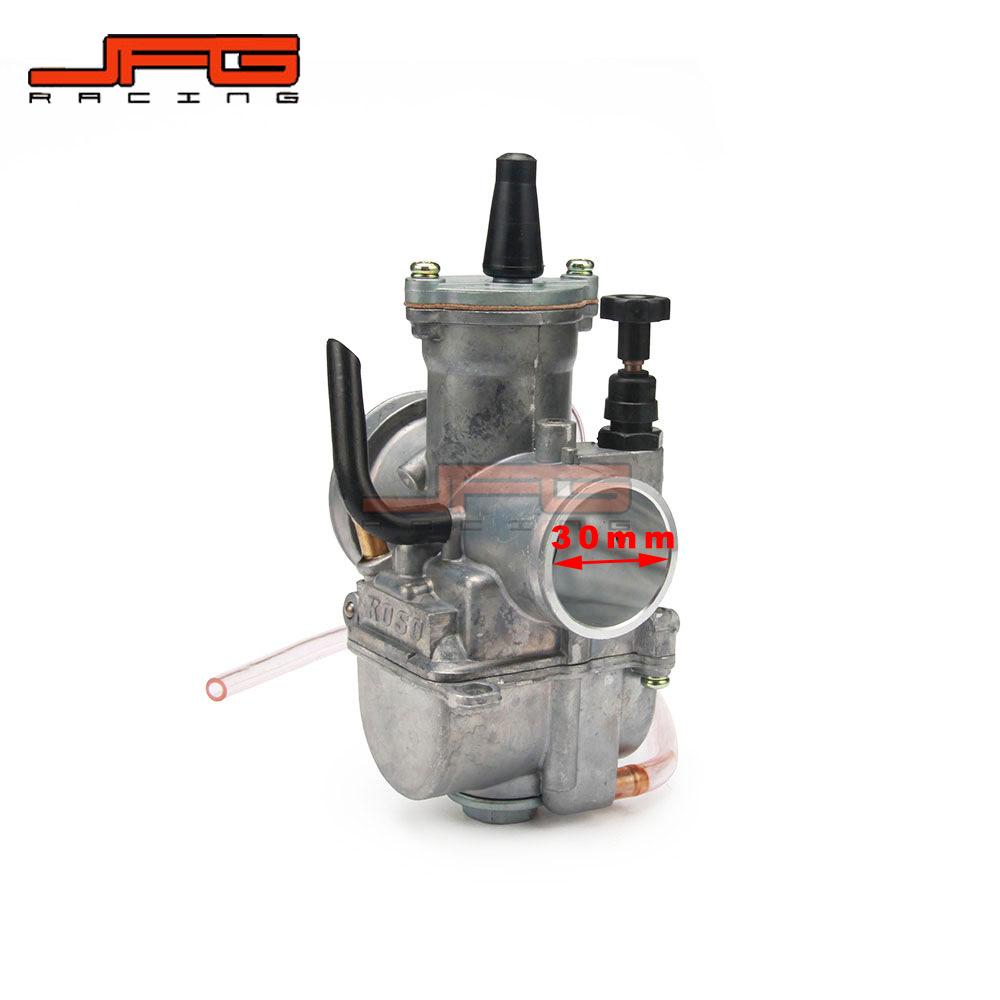 High-Quality Koso30 Carburetor for ATV Off-Road Motorcycle Repair & Modification