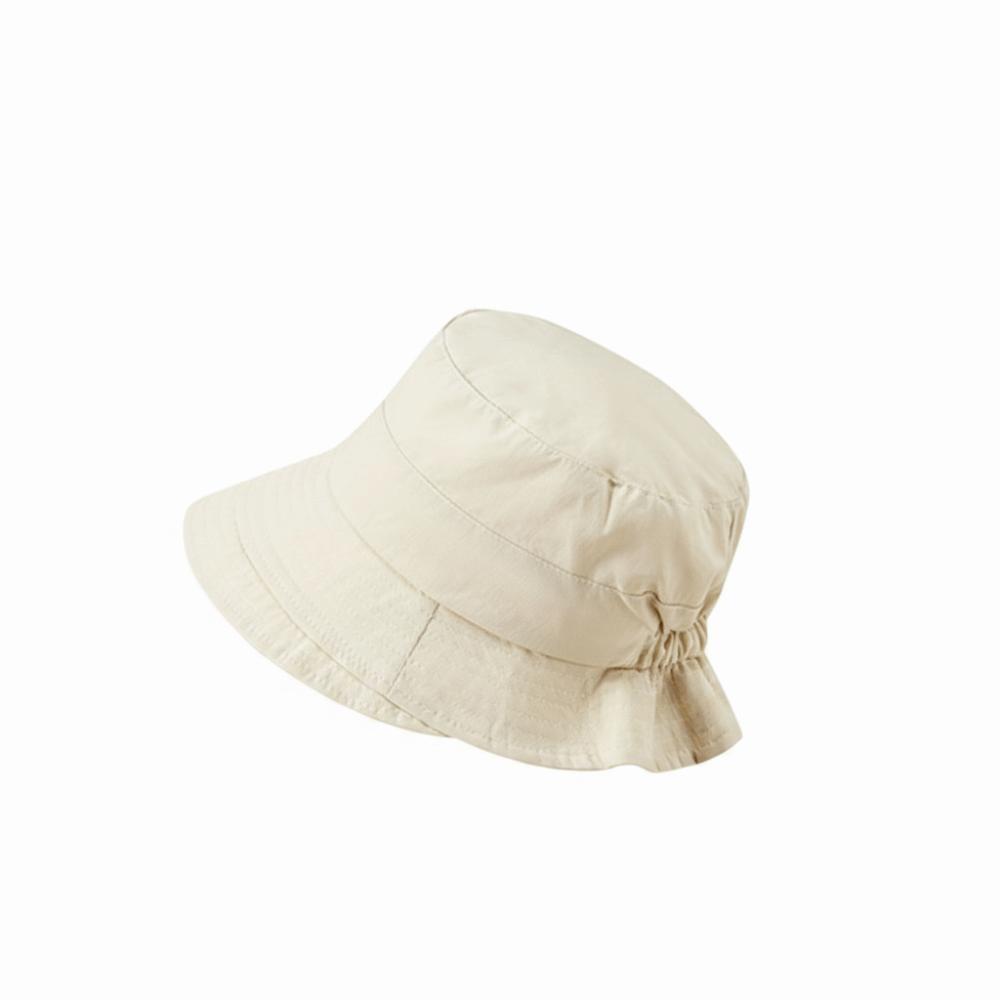 Japanese Style Sun Protection Hat Thin Bucket Hat Casual Fishing Caps  Outdoor