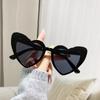 100pcs Heart Shaped Glasses Are Suitable for Wedding Party Supplies Birthday Gifts Halloween Christmas
