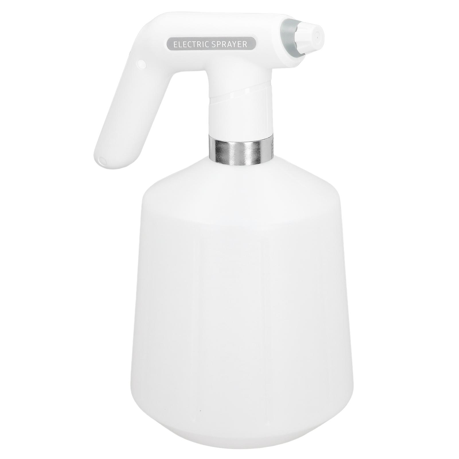 

Electric Spray Bottle 2000mah USB Charging ABS and HDPE Rotating Sprinkler Automatic Watering Can for Garden 2.5L