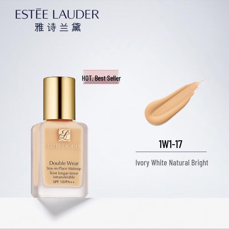 

Estée Lauder Double Wear Stay-in-Place Liquid Foundation