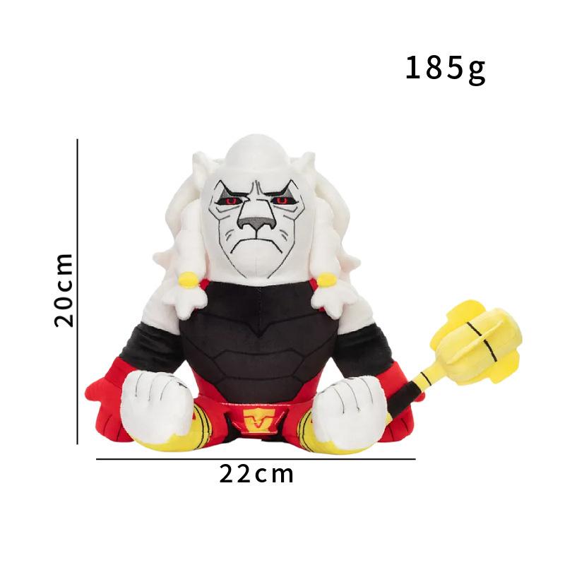 Muñeco de Peluche de Dibujos Animados Invencible | Figura de Animal de Peluche Súper Suave | Regalo Coleccionable