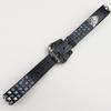 Men's High-End Rhinestone Studded Punk Leather Belt